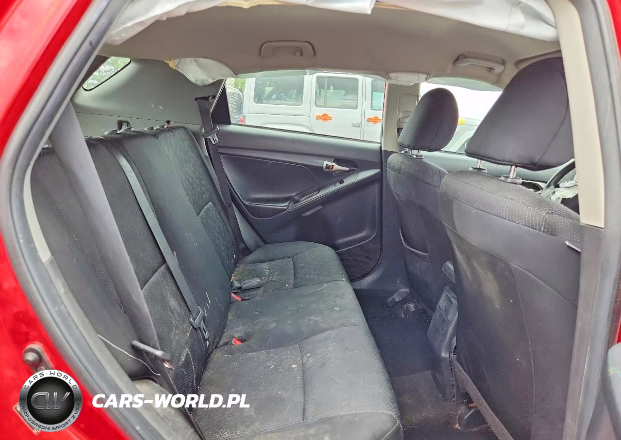 2009 Toyota Matrix Base VIN:2T1KU40E19C096319 - 10