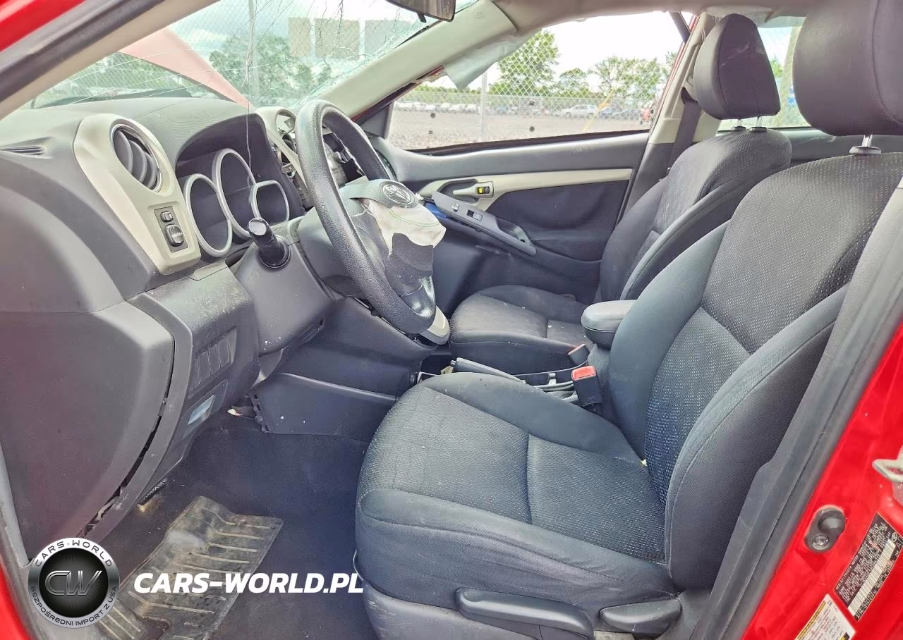 2009 Toyota Matrix Base VIN:2T1KU40E19C096319 - 7