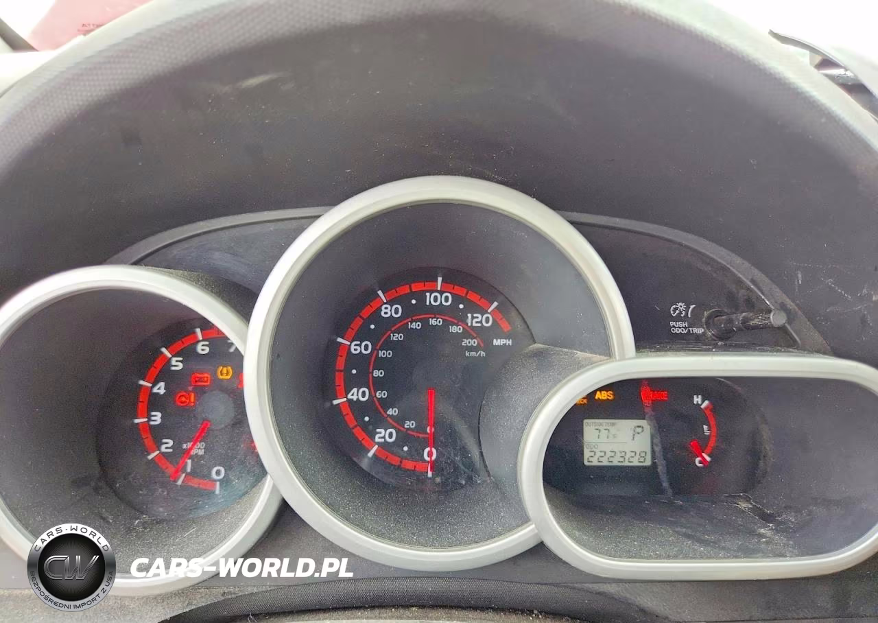 2009 Toyota Matrix Base VIN:2T1KU40E19C096319 - 9