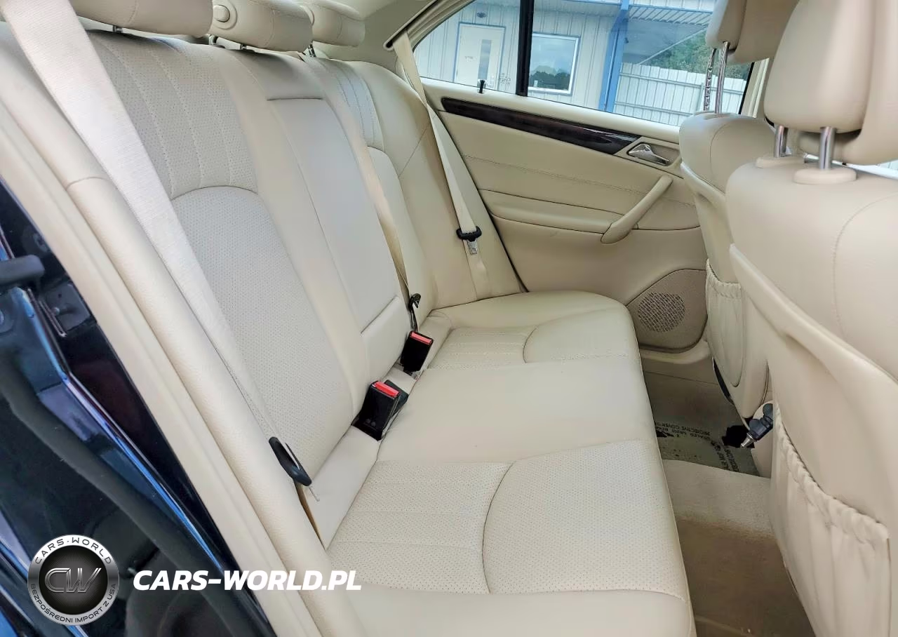 2006 Mercedes-Benz C 280 4Matic VIN:WDBRF92H96F795311 - 10