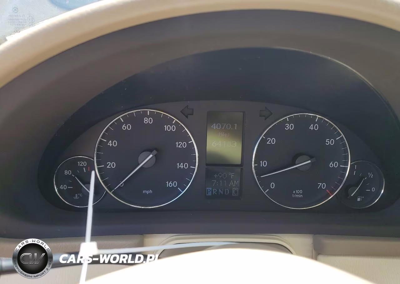 2006 Mercedes-Benz C 280 4Matic VIN:WDBRF92H96F795311 - 9