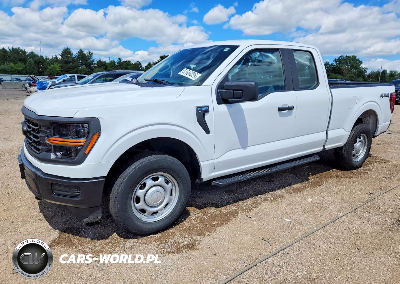 2024 Ford F150 Xl – zdjęcie 1 z 12