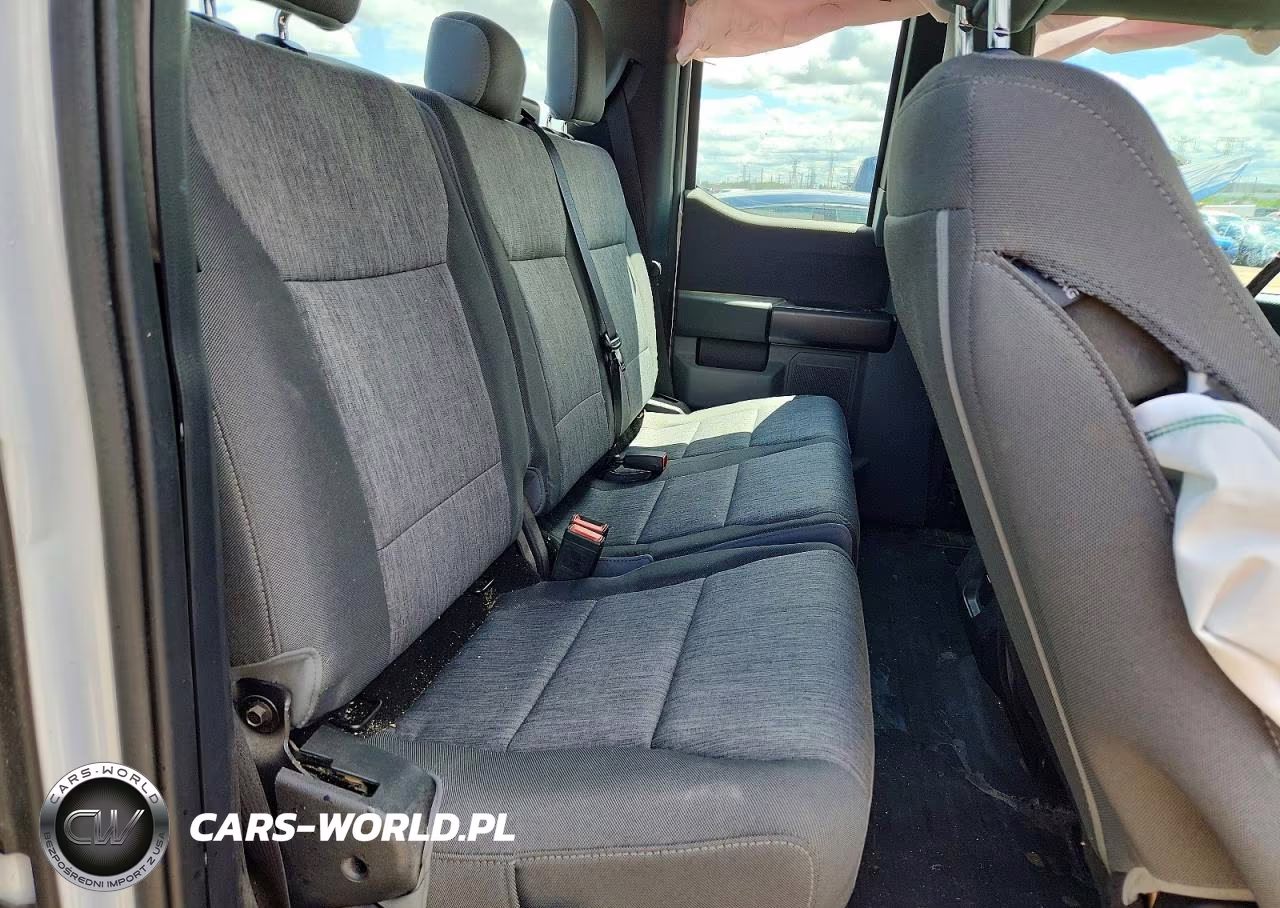 2024 Ford F150 Xl VIN:1FTEX1LP6RKD14219 - 10