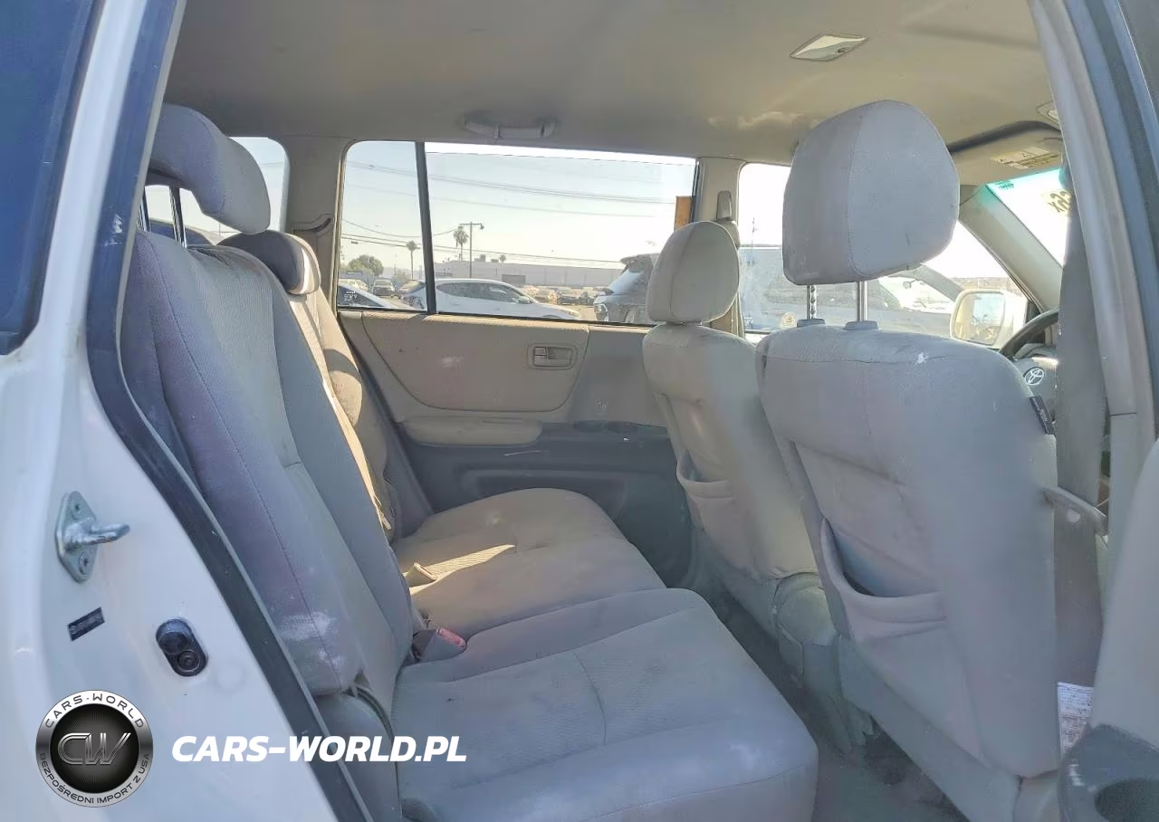2004 Toyota Highlander Base VIN:JTEDP21A340034824 - 11