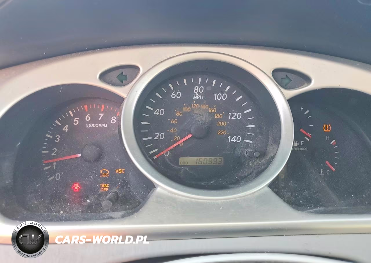 2004 Toyota Highlander Base VIN:JTEDP21A340034824 - 9