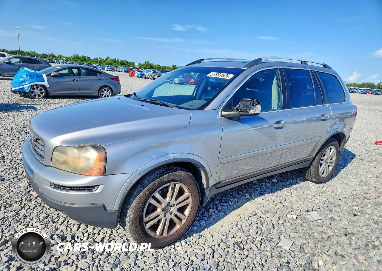 2011 Volvo Xc90 3.2