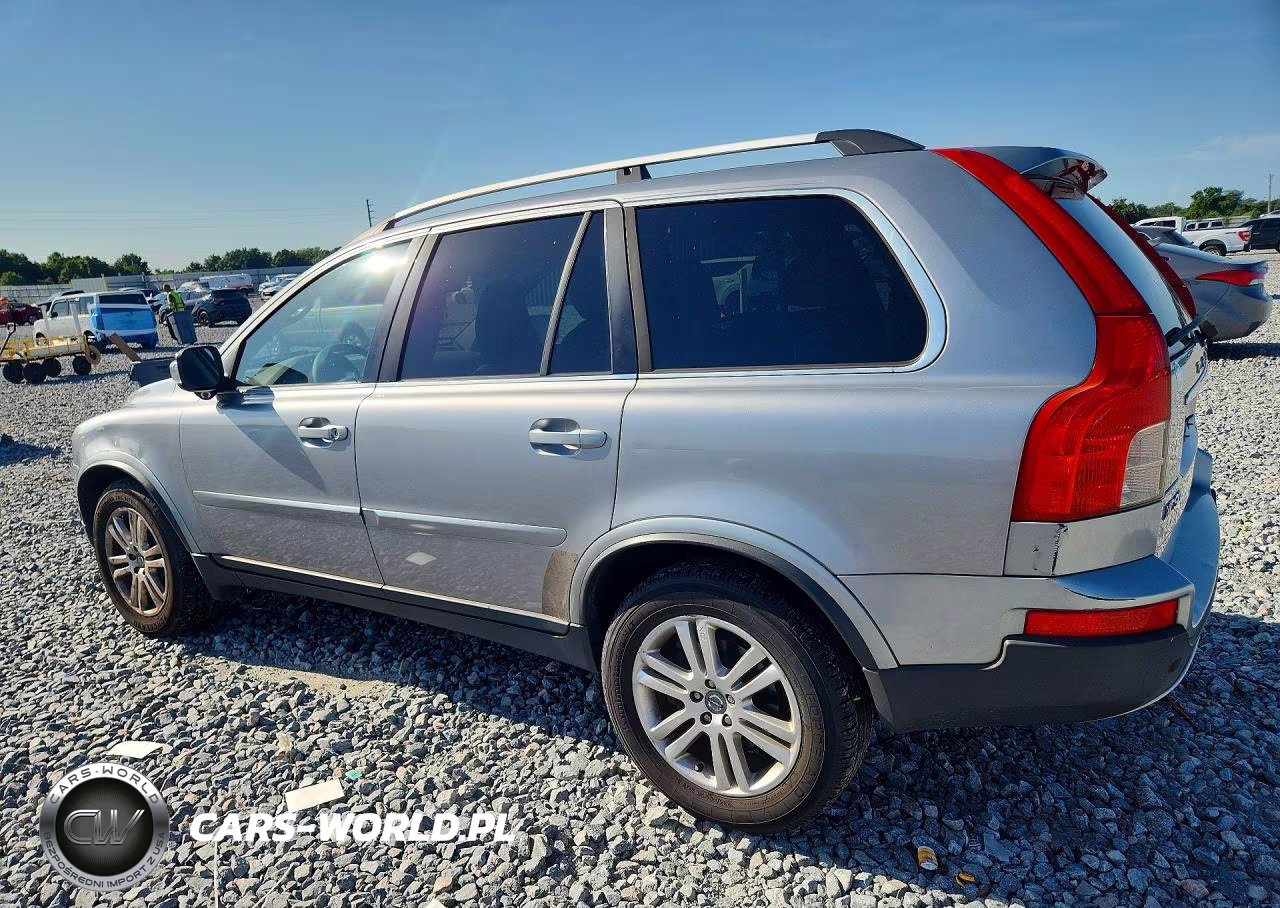 2011 Volvo Xc90 3.2 VIN:YV4952CY4B1604523 - 2