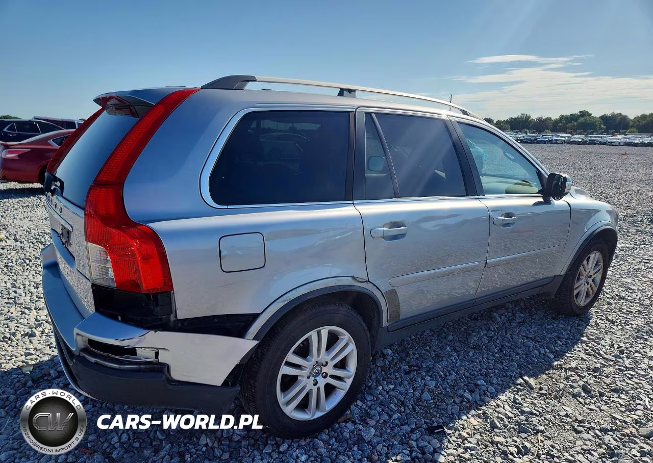 2011 Volvo Xc90 3.2 VIN:YV4952CY4B1604523 - 3