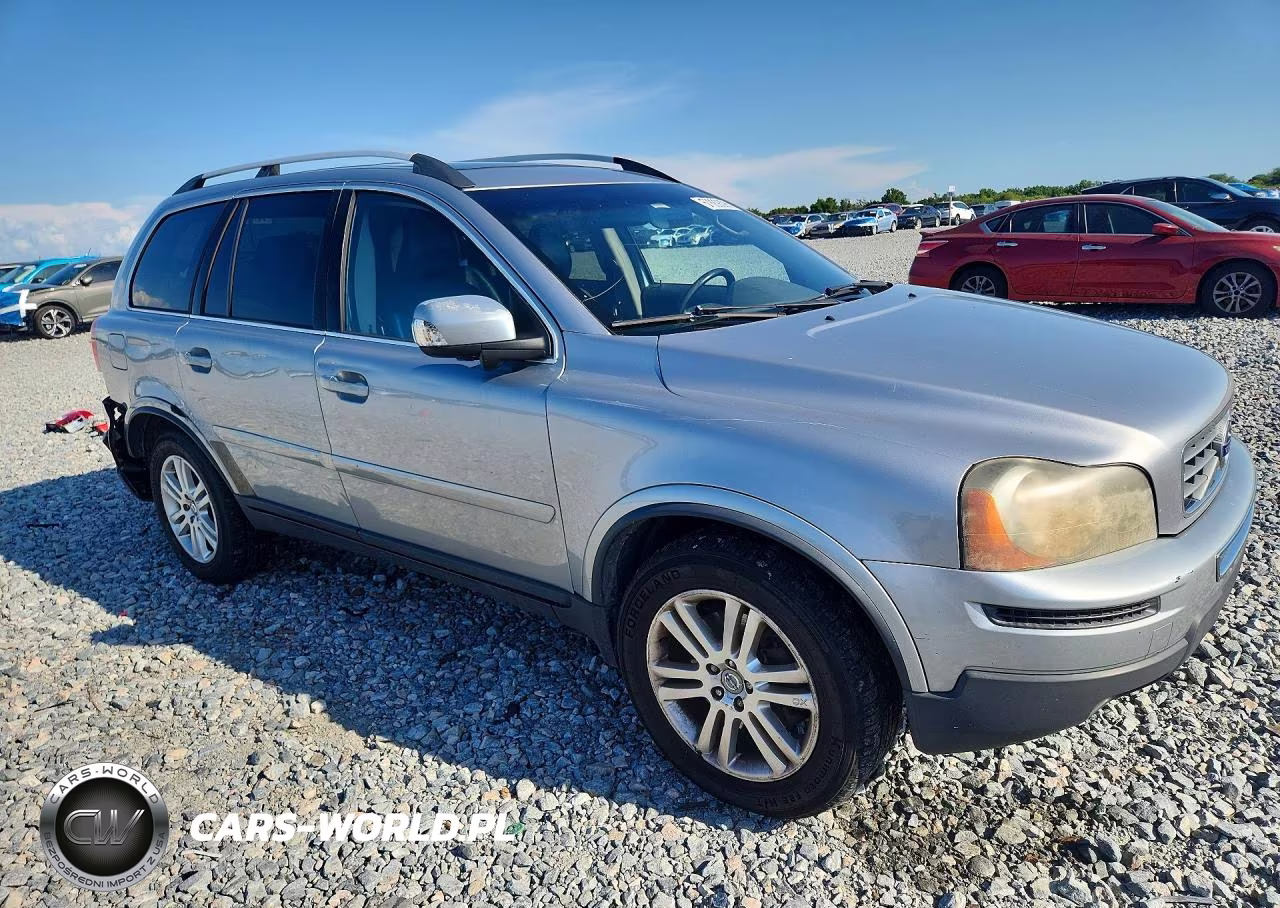 2011 Volvo Xc90 3.2 VIN:YV4952CY4B1604523 - 4