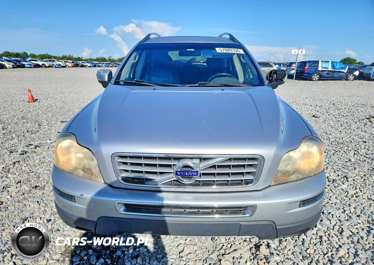 2011 Volvo Xc90 3.2 VIN:YV4952CY4B1604523 - 5