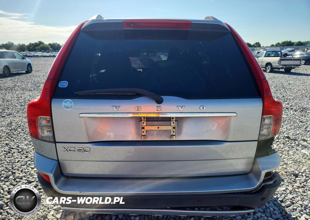 2011 Volvo Xc90 3.2 VIN:YV4952CY4B1604523 - 6