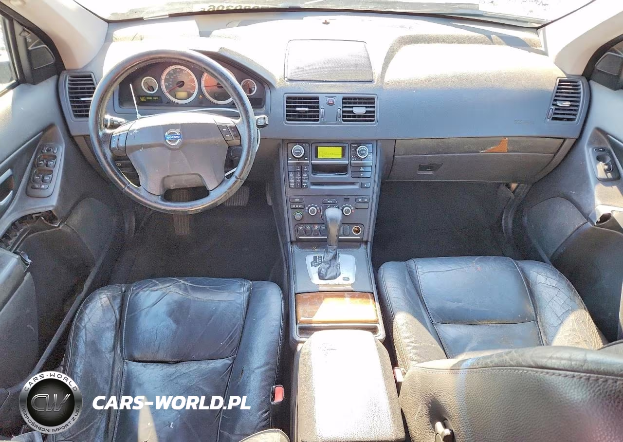 2011 Volvo Xc90 3.2 VIN:YV4952CY4B1604523 - 8