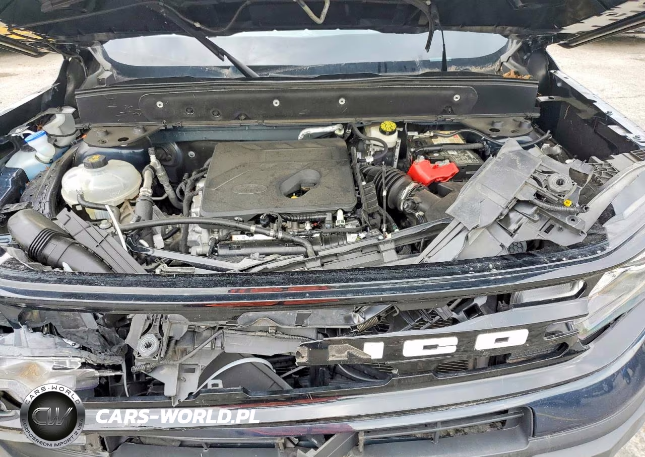 2021 Ford Bronco Sport Outer Banks VIN:3FMCR9C6XMRA23956 - 12
