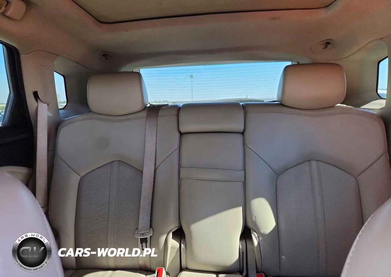 2012 Cadillac Srx Luxury Collection VIN:3GYFNAE36CS580091 - 10