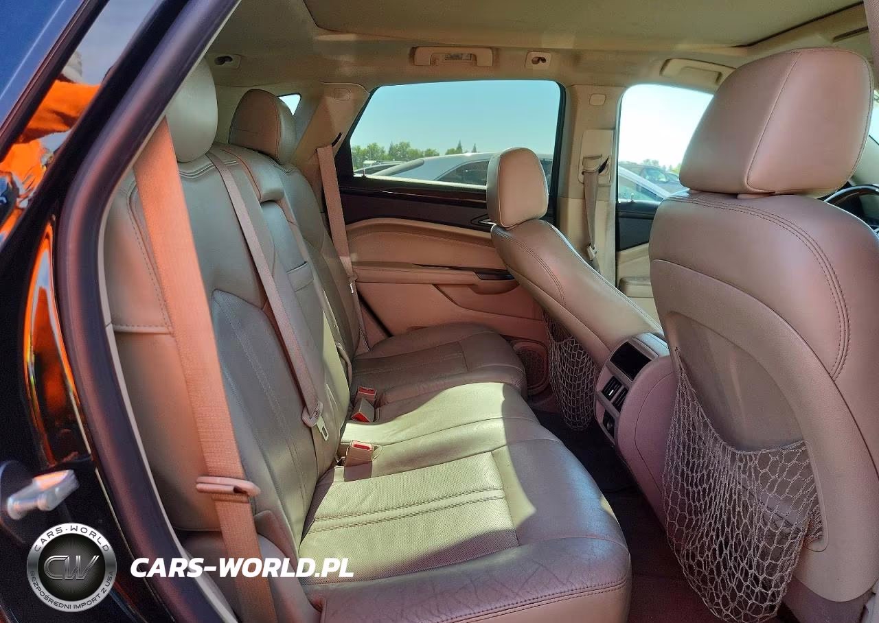 2012 Cadillac Srx Luxury Collection VIN:3GYFNAE36CS580091 - 11