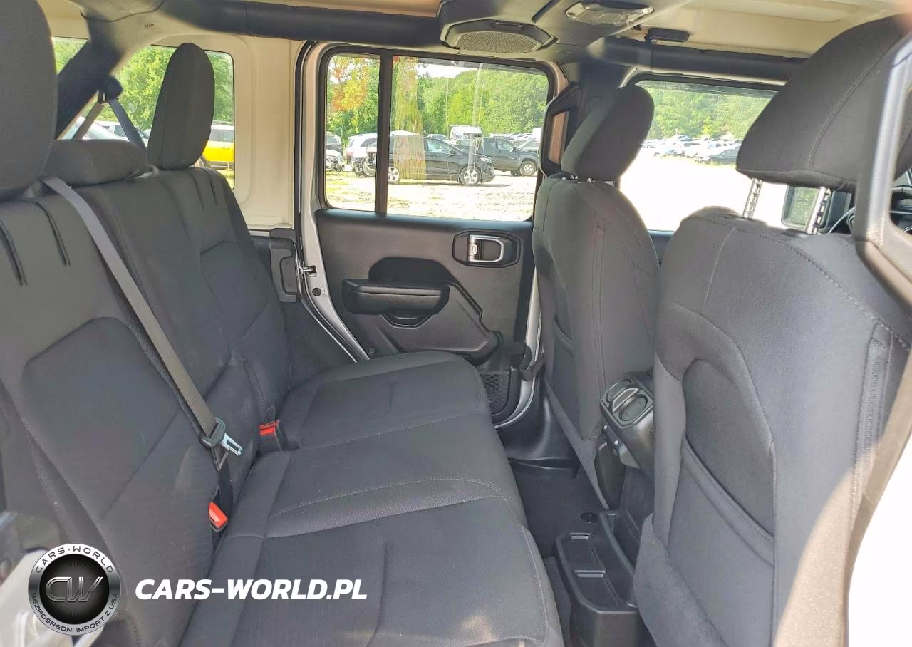 2023 Jeep Wrangler 4Xe VIN:1C4JJXN64PW652358 - 10