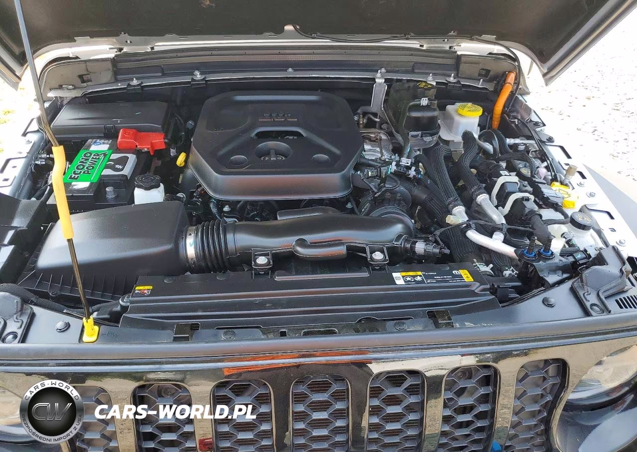 2023 Jeep Wrangler 4Xe VIN:1C4JJXN64PW652358 - 11