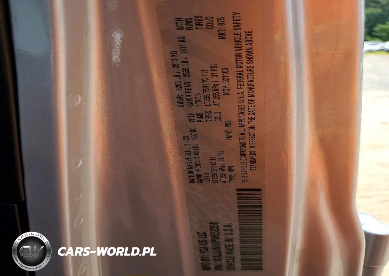 2023 Jeep Wrangler 4Xe VIN:1C4JJXN64PW652358 - 12