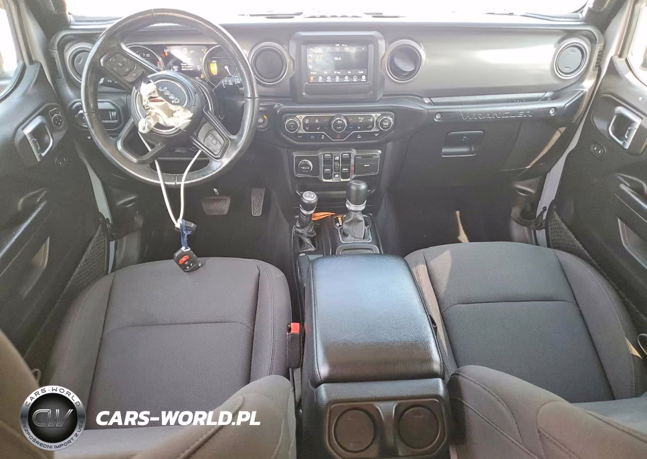2023 Jeep Wrangler 4Xe VIN:1C4JJXN64PW652358 - 8