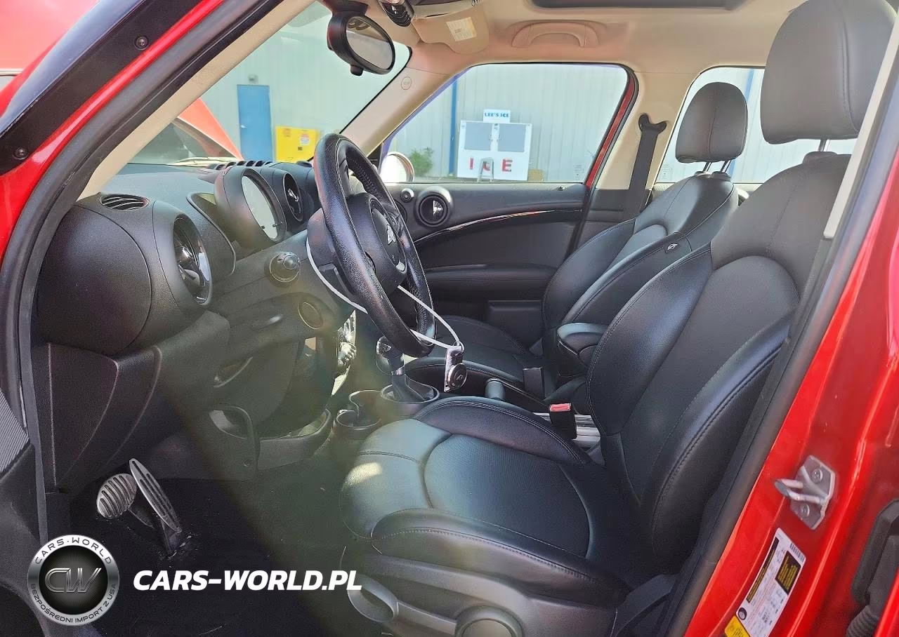 2016 Mini Cooper S Countryman VIN:WMWZC3C5XGWT09597 - 7