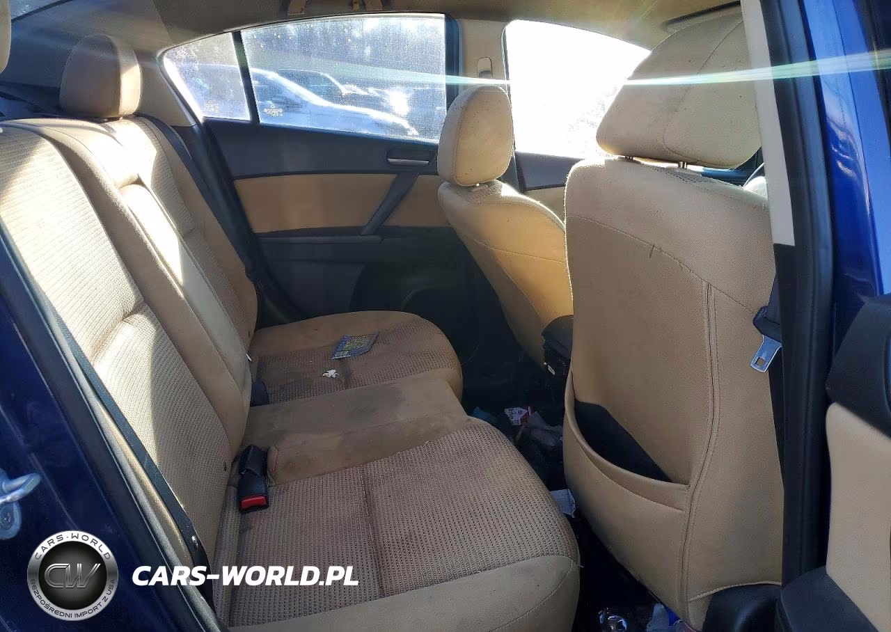 2012 Mazda 3 I VIN:JM1BL1V85C1701068 - 10