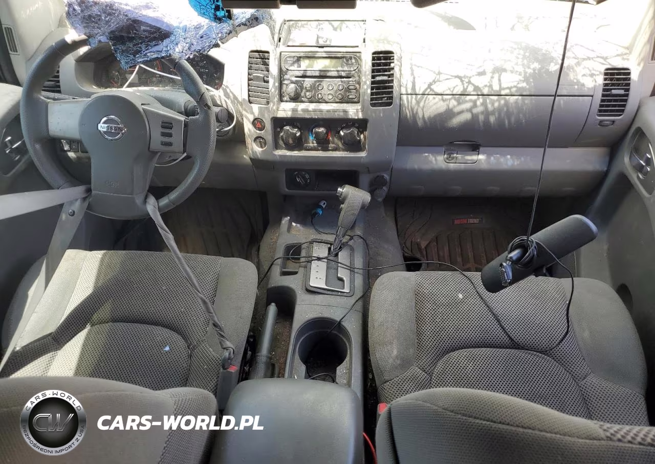 2006 Nissan Frontier Crew Cab Le VIN:1N6AD07W96C430407 - 8