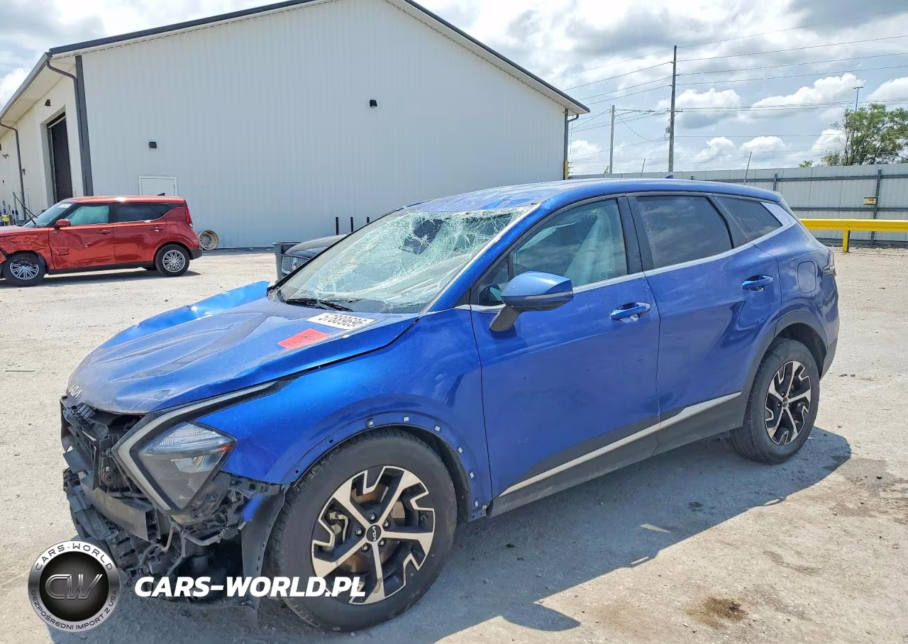 2023 Kia Sportage Ex – zdjęcie 1 z 13
