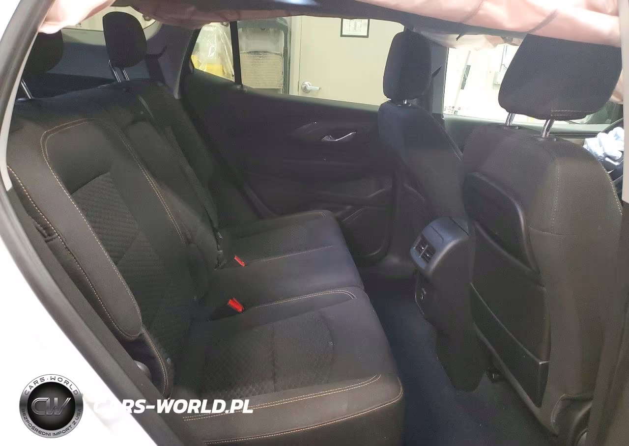 2020 GMC Terrain Sle VIN:3GKALMEVXLL180669 - 11