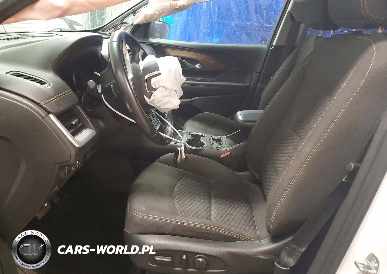 2020 GMC Terrain Sle VIN:3GKALMEVXLL180669 - 7