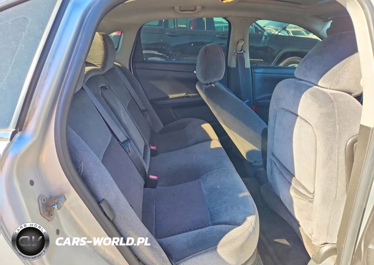 2012 Chevrolet Impala Lt VIN:2G1WG5E34C1124182 - 10