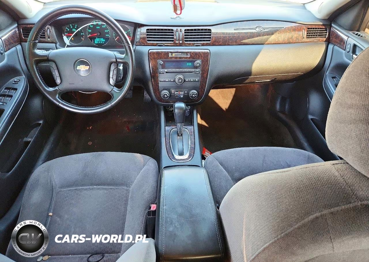2012 Chevrolet Impala Lt VIN:2G1WG5E34C1124182 - 8