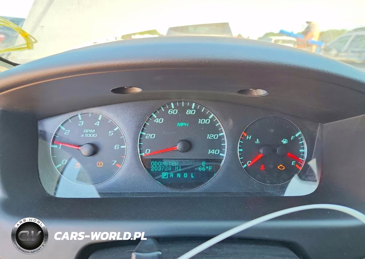 2012 Chevrolet Impala Lt VIN:2G1WG5E34C1124182 - 9