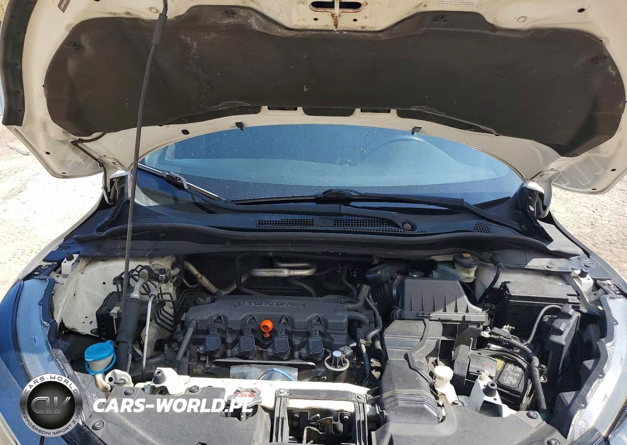 2019 Honda Hr-V Sport VIN:3CZRU6H10KM702597 - 11