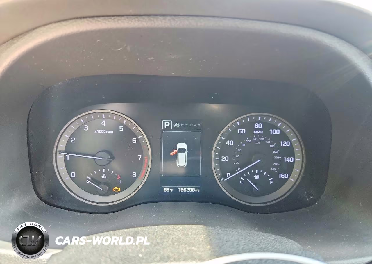 2016 Hyundai Tucson Limited VIN:KM8J3CA26GU057802 - 9