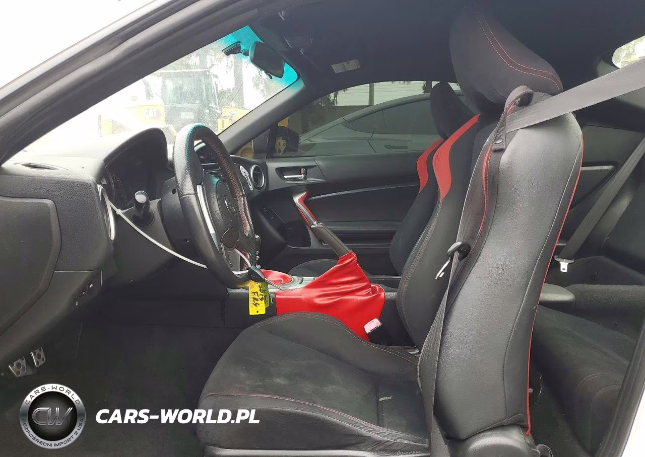2013 Scion Fr-S Base VIN:JF1ZNAA18D1721484 - 7