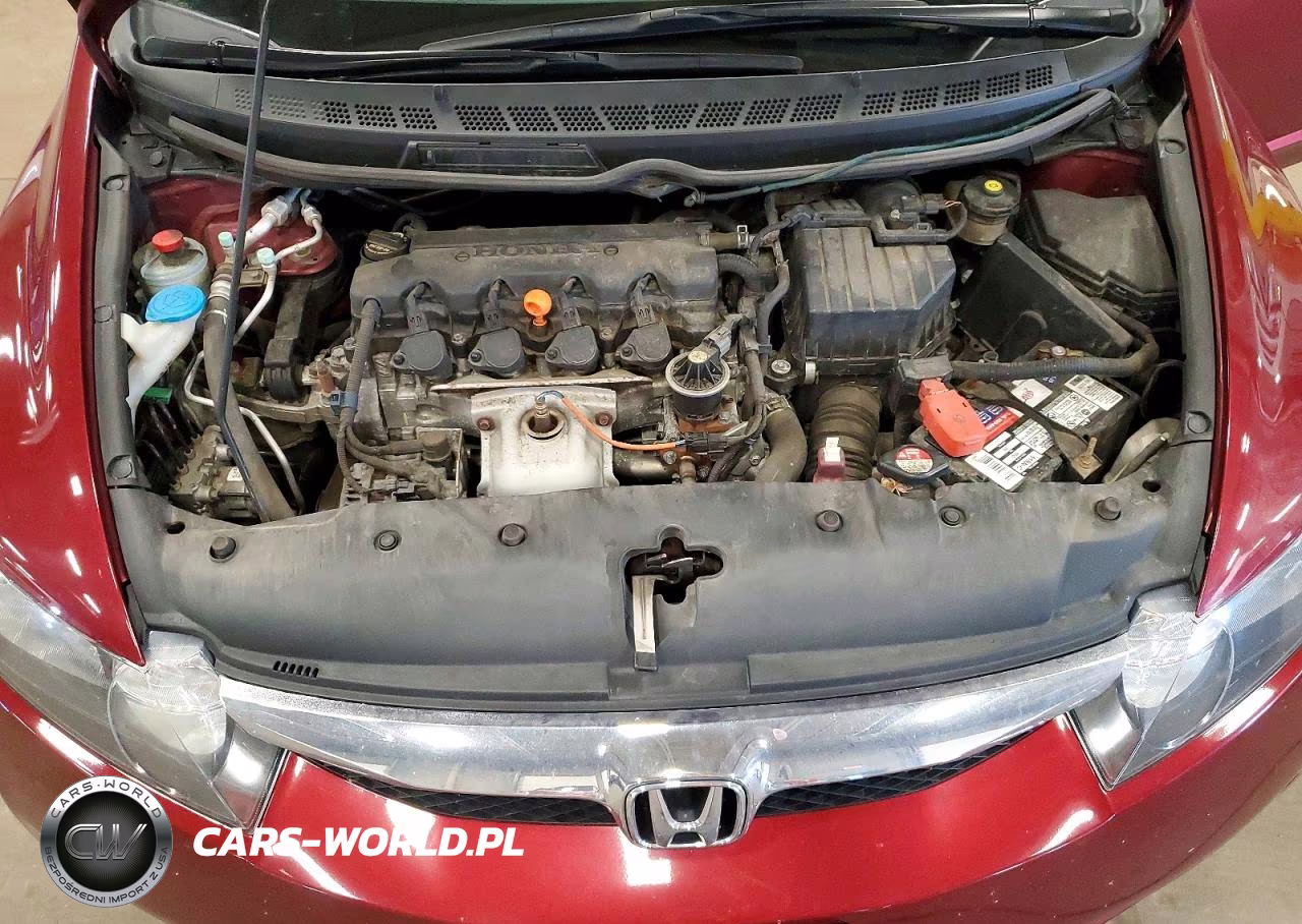 2010 Honda Civic Lx VIN:19XFA1F59AE062733 - 11