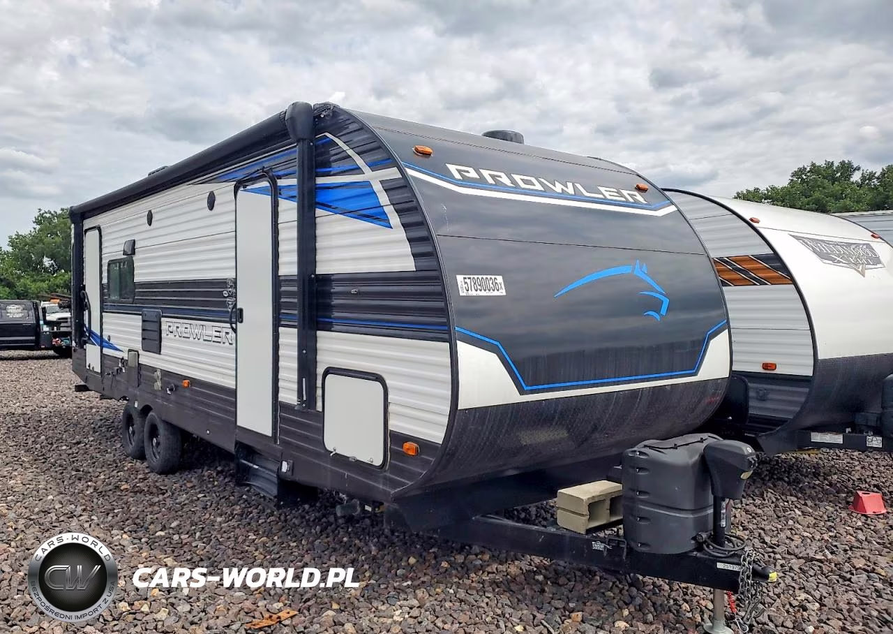 2022 Heartland Rv Prowler, Prowler Shadow, Prowler Sport