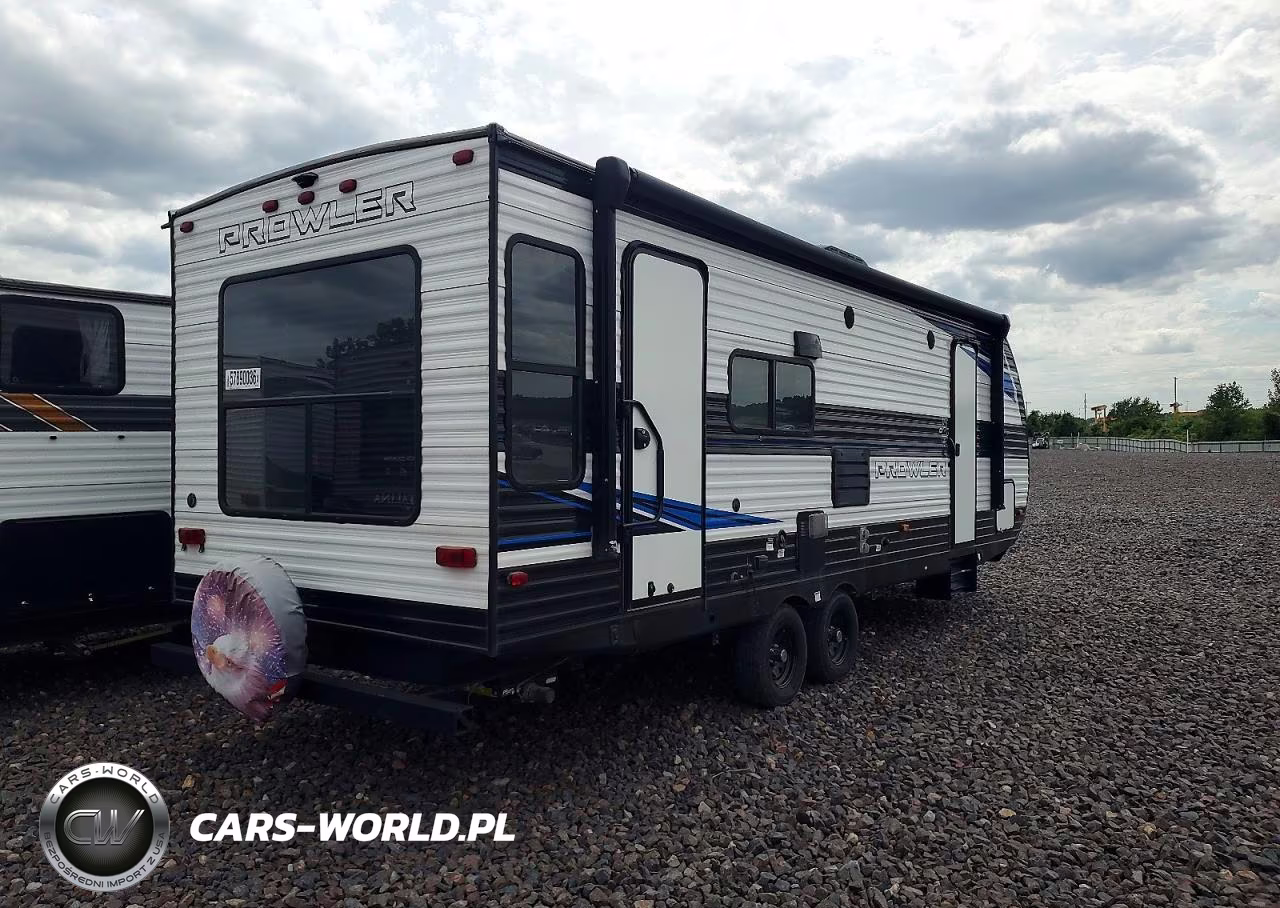 2022 Heartland Rv Prowler, Prowler Shadow, Prowler Sport VIN:5SFPB3027NE490228 - 4