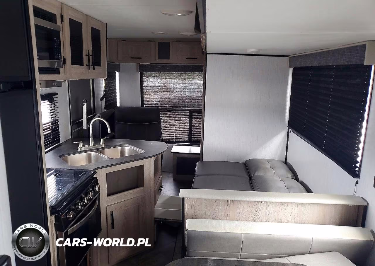 2022 Heartland Rv Prowler, Prowler Shadow, Prowler Sport VIN:5SFPB3027NE490228 - 6