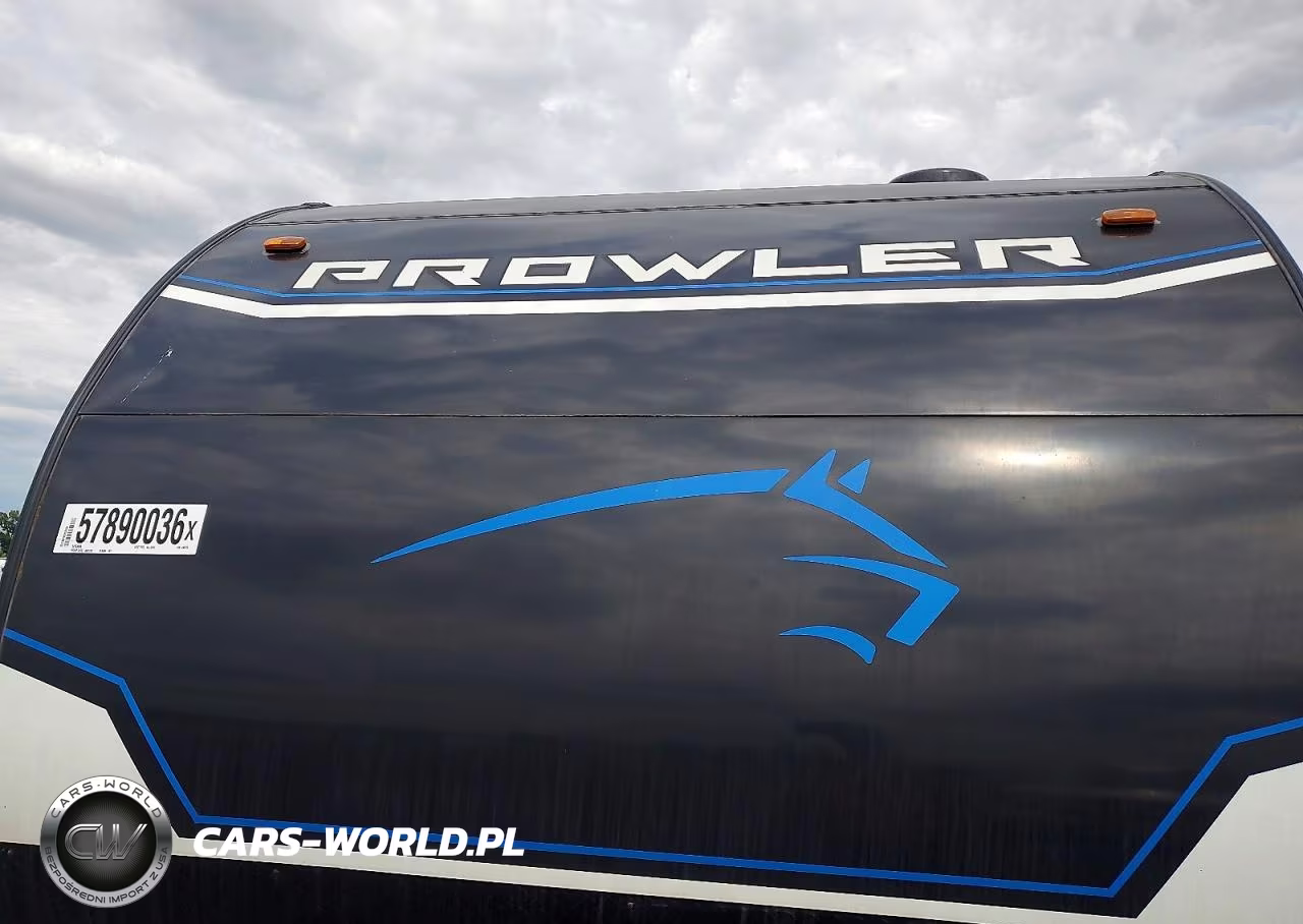 2022 Heartland Rv Prowler, Prowler Shadow, Prowler Sport VIN:5SFPB3027NE490228 - 8