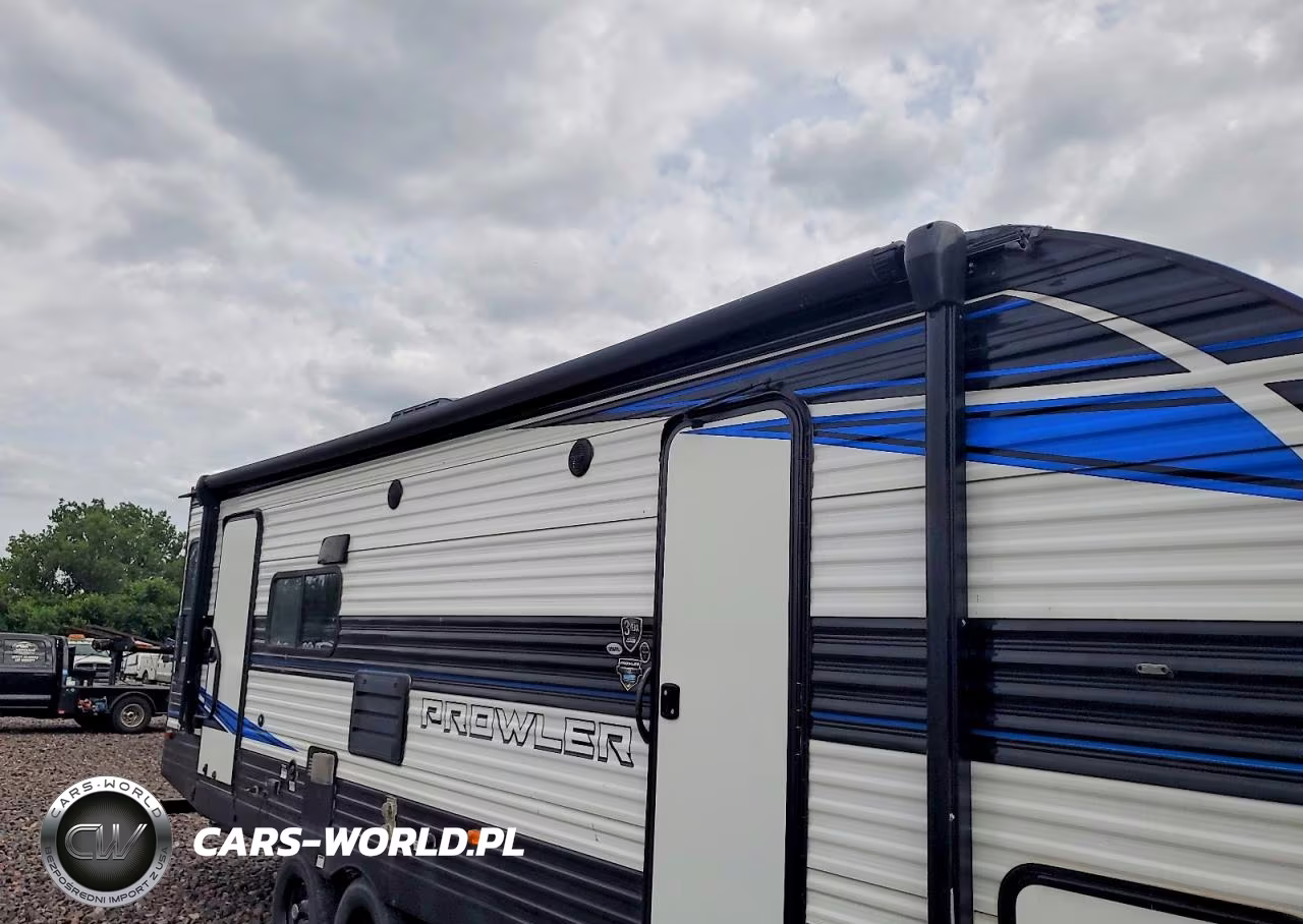2022 Heartland Rv Prowler, Prowler Shadow, Prowler Sport VIN:5SFPB3027NE490228 - 9