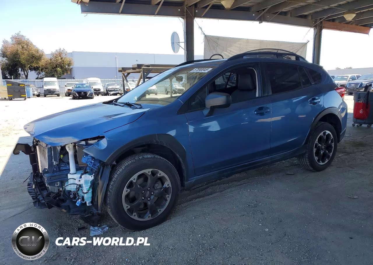 2023 Subaru Crosstrek – zdjęcie 1 z 13