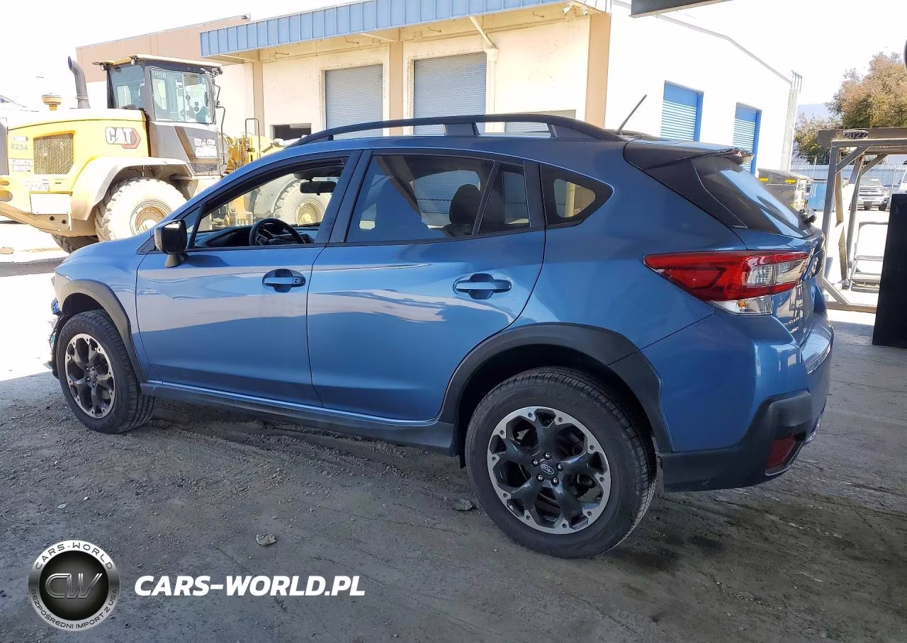 2023 Subaru Crosstrek VIN:JF2GTABC6PH213907 - 2