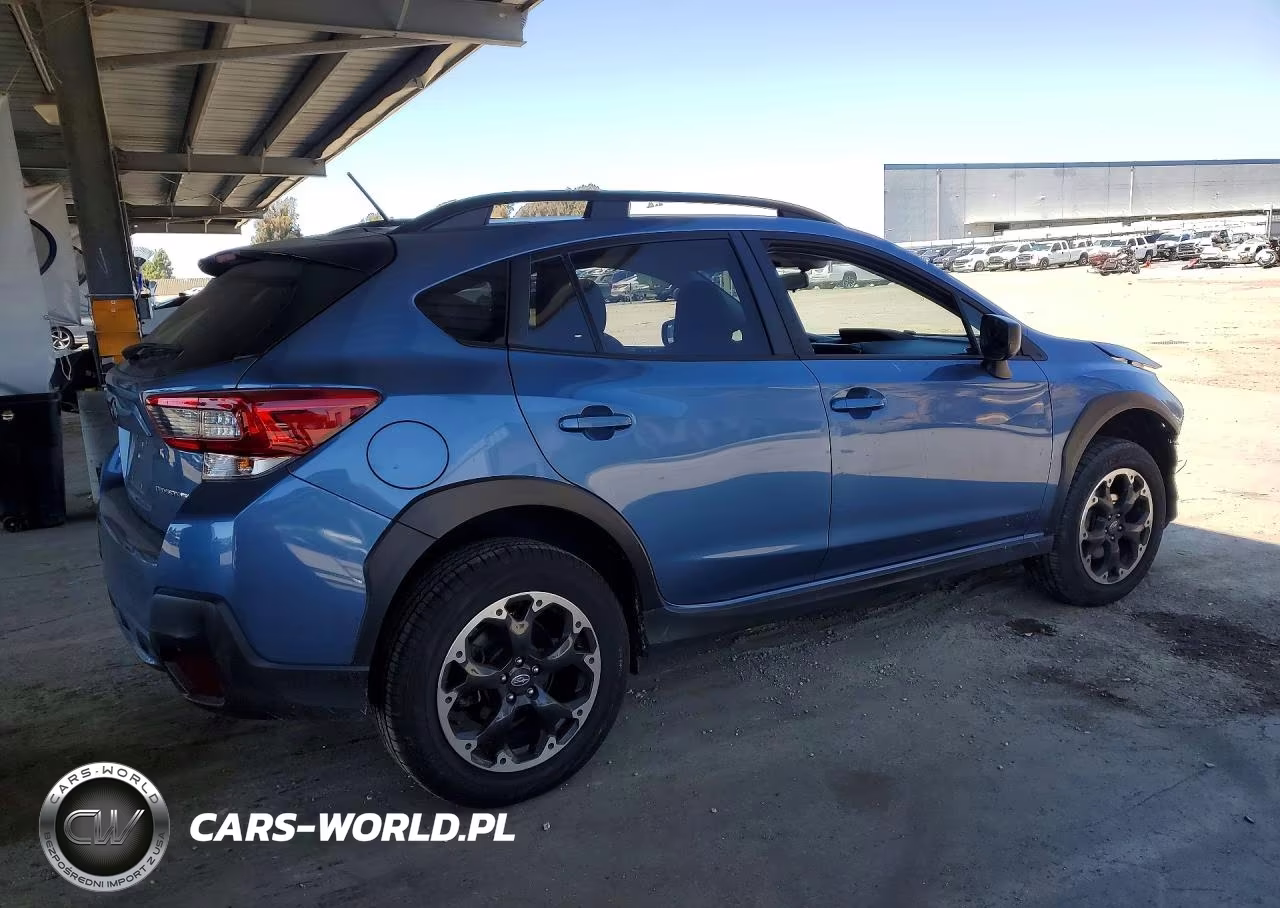 2023 Subaru Crosstrek VIN:JF2GTABC6PH213907 - 3