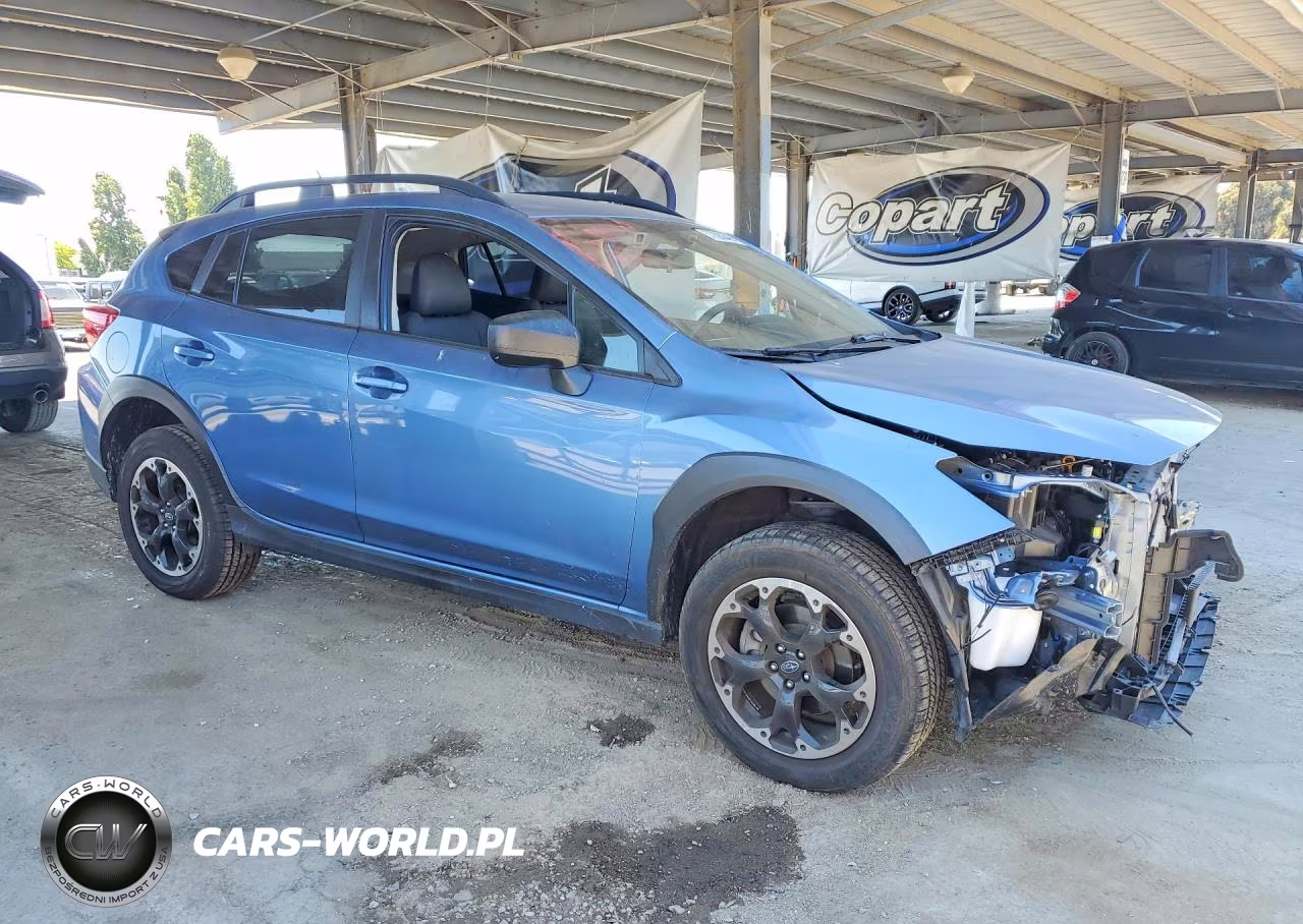 2023 Subaru Crosstrek VIN:JF2GTABC6PH213907 - 4
