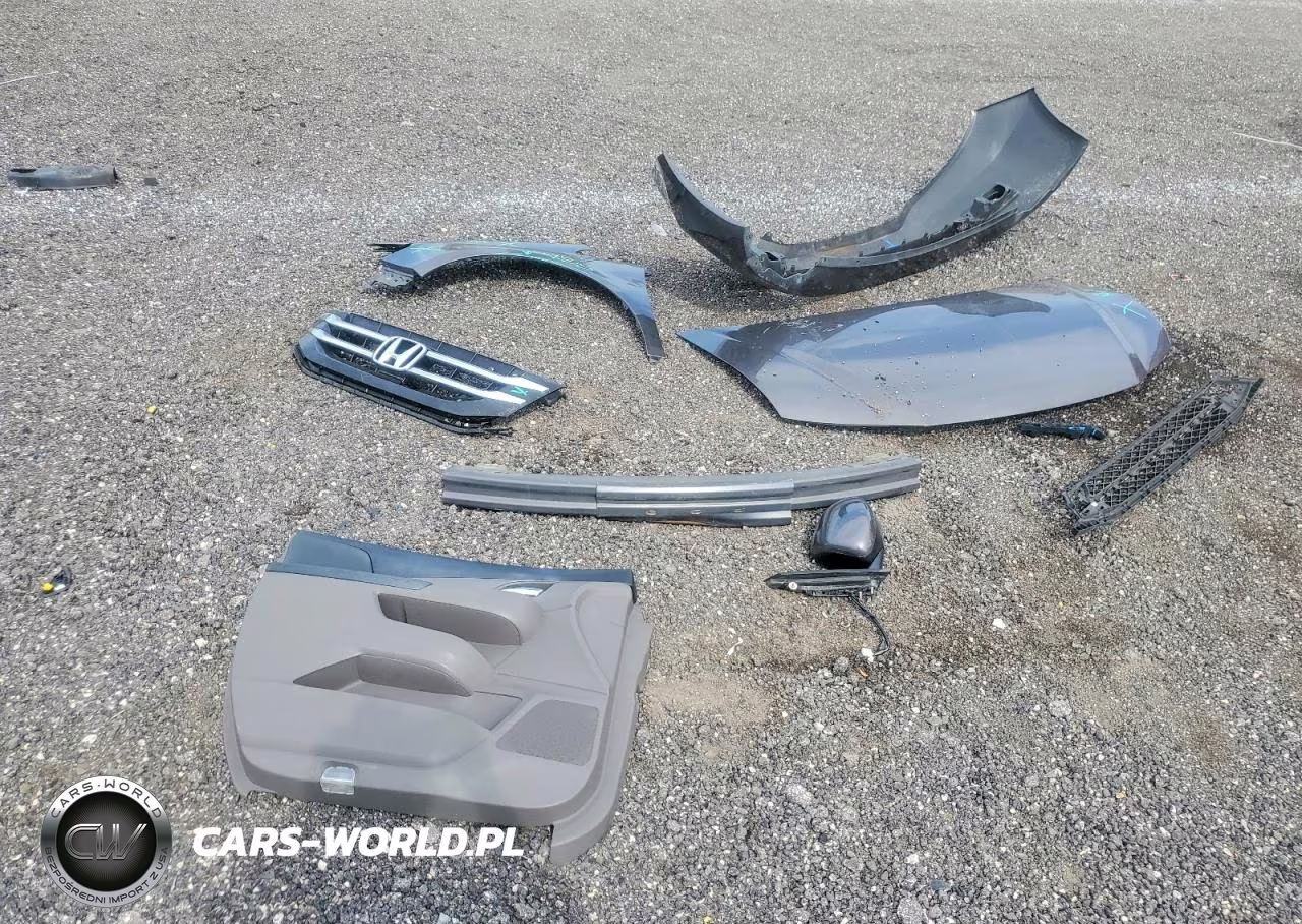 2016 Honda Odyssey Exl VIN:5FNRL5H63GB059592 - 13