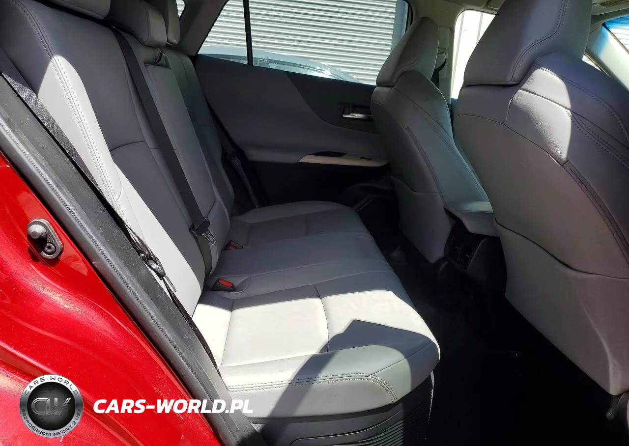 2022 Toyota Venza Xle VIN:JTEAAAAH9NJ102499 - 11