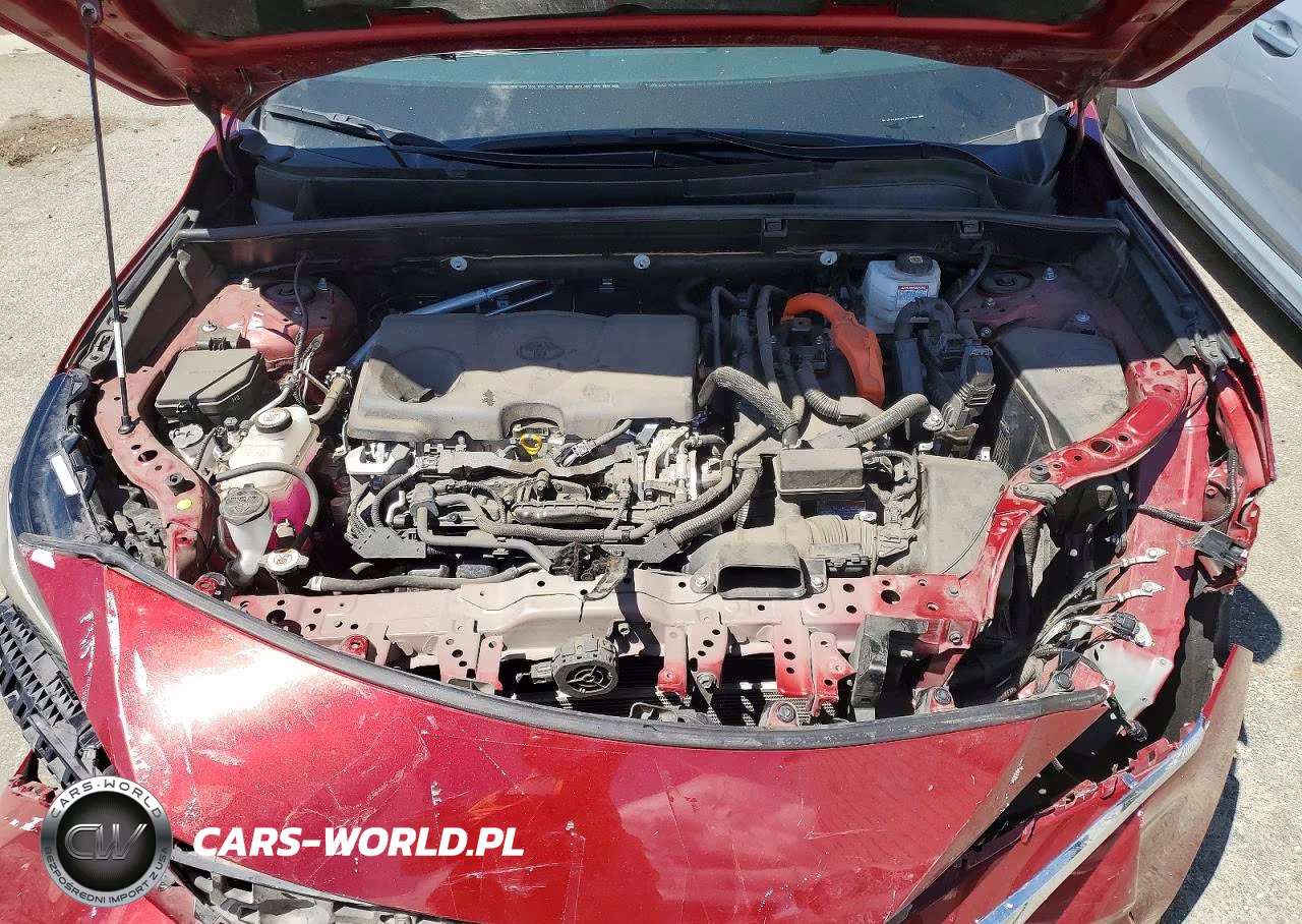 2022 Toyota Venza Xle VIN:JTEAAAAH9NJ102499 - 12