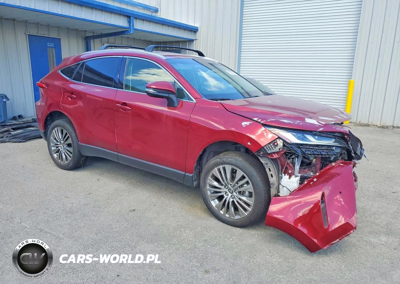 2022 Toyota Venza Xle VIN:JTEAAAAH9NJ102499 - 4