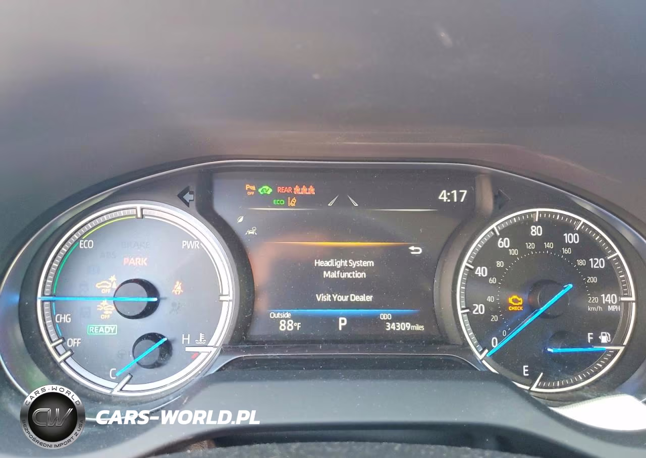 2022 Toyota Venza Xle VIN:JTEAAAAH9NJ102499 - 9